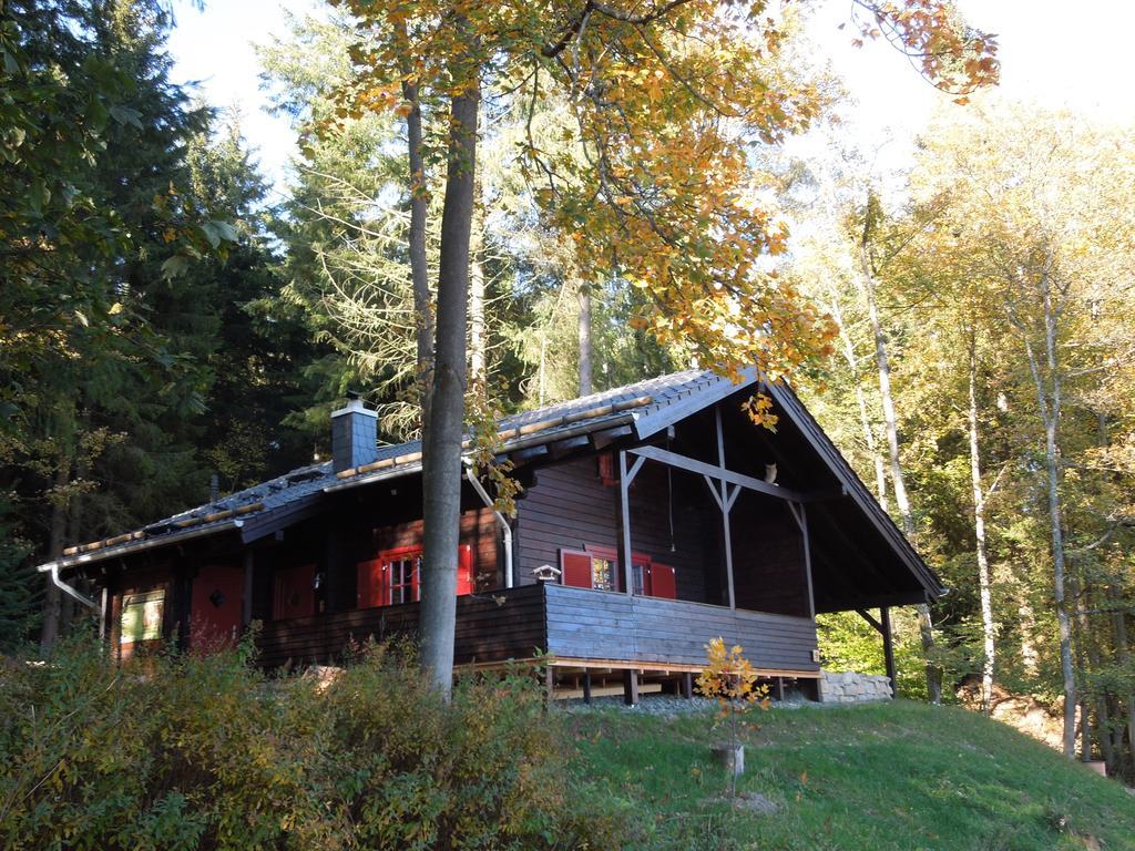 Blockhaus Bodefall Braunlage Δωμάτιο φωτογραφία