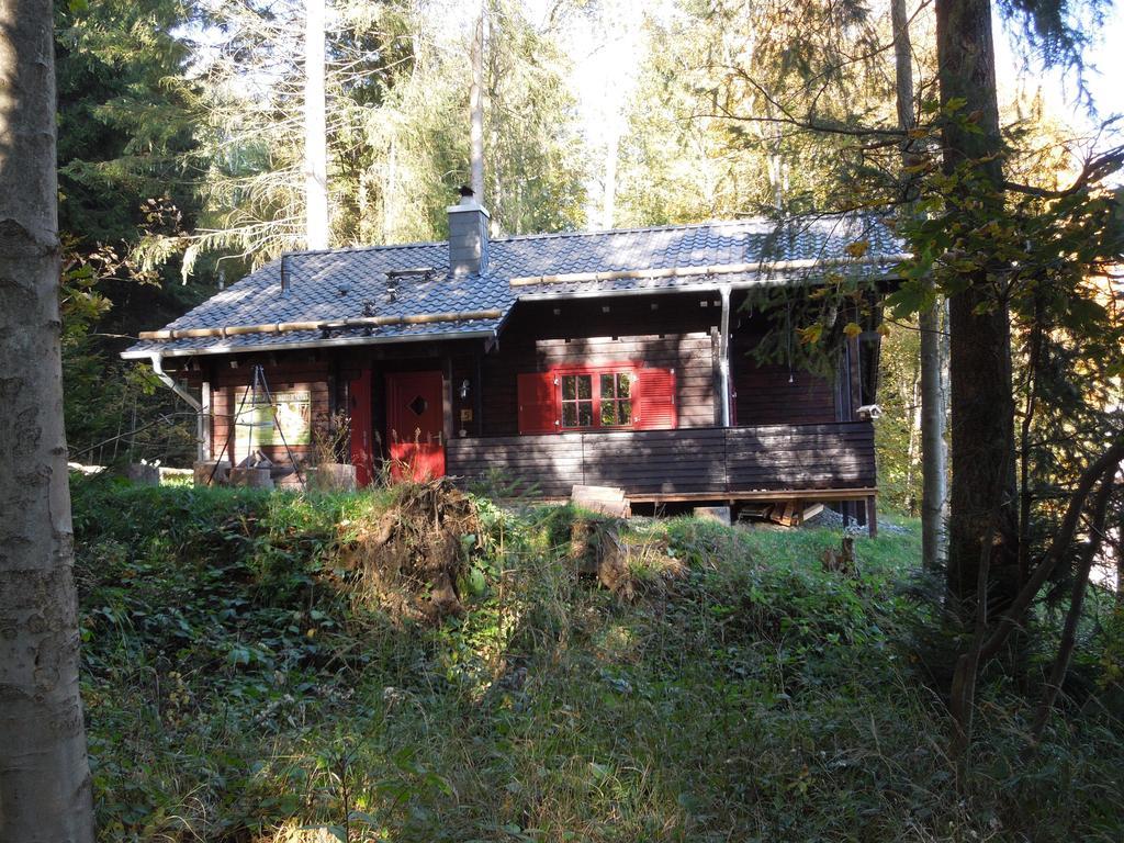 Blockhaus Bodefall Braunlage Δωμάτιο φωτογραφία