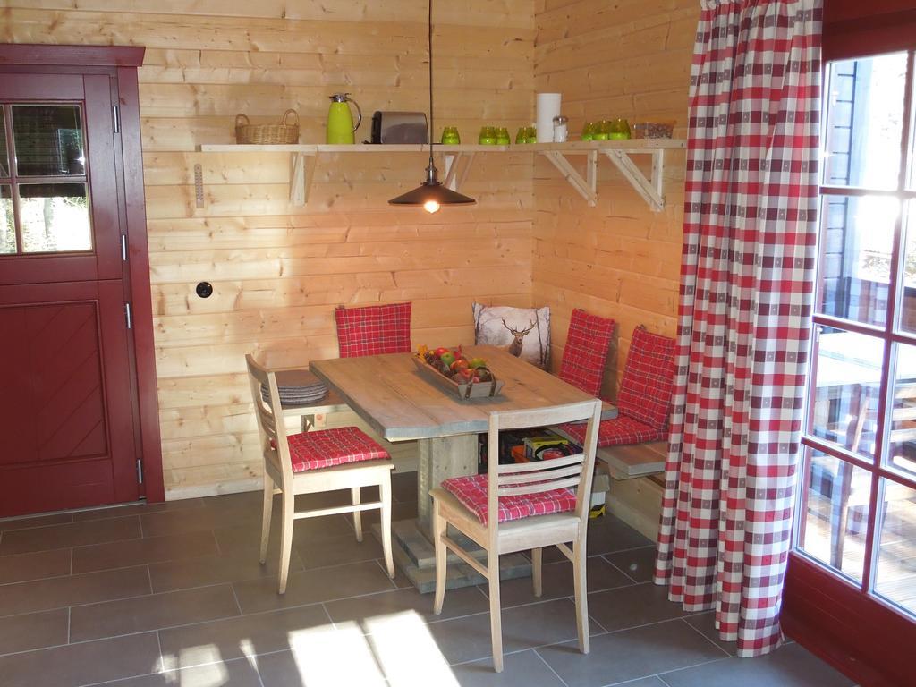 Blockhaus Bodefall Braunlage Δωμάτιο φωτογραφία