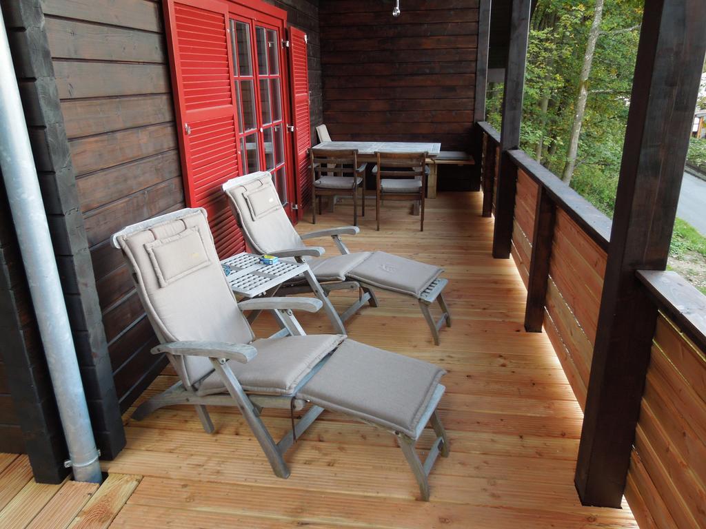 Blockhaus Bodefall Braunlage Δωμάτιο φωτογραφία