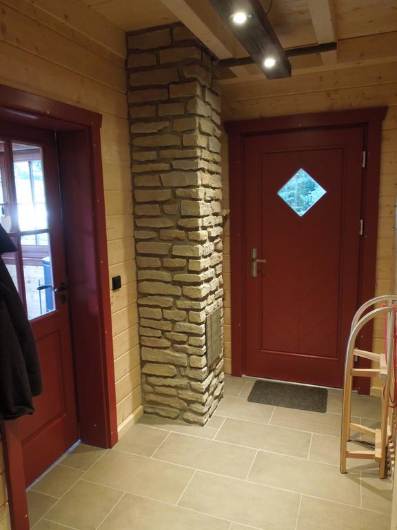 Blockhaus Bodefall Braunlage Δωμάτιο φωτογραφία