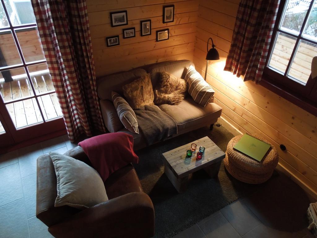 Blockhaus Bodefall Braunlage Δωμάτιο φωτογραφία