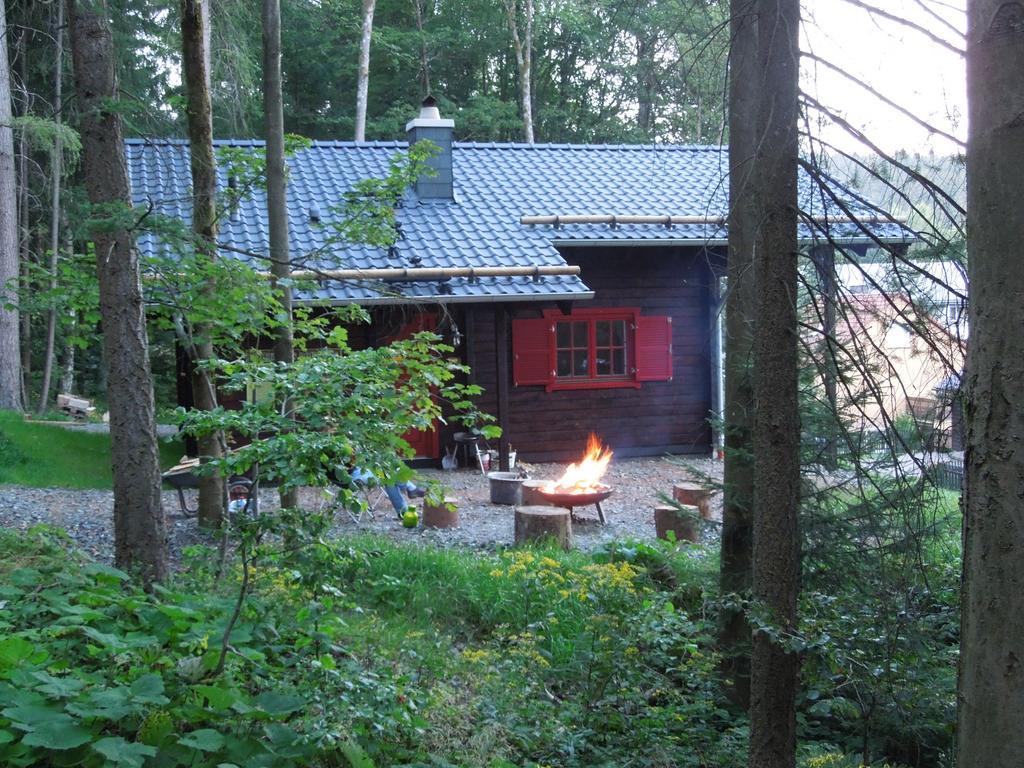 Blockhaus Bodefall Braunlage Δωμάτιο φωτογραφία