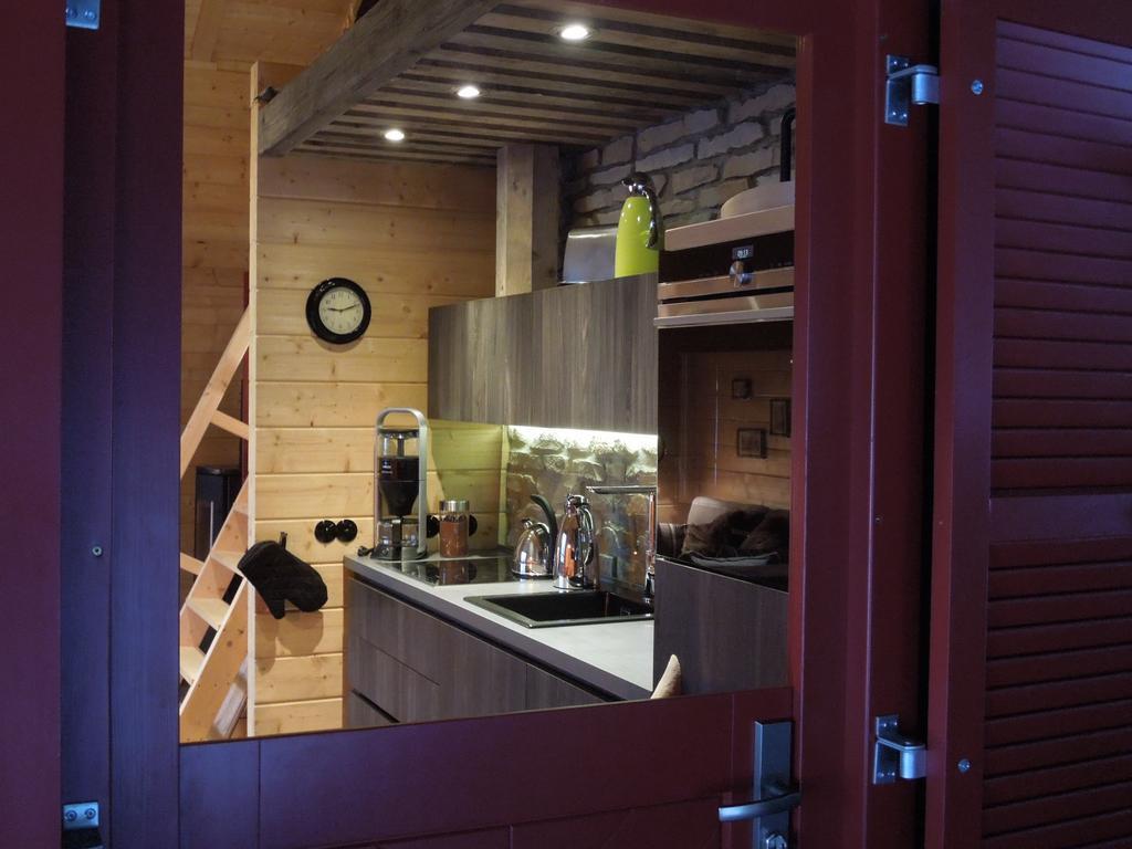 Blockhaus Bodefall Braunlage Δωμάτιο φωτογραφία