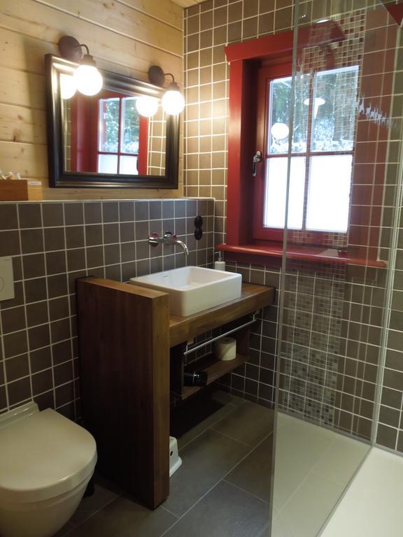 Blockhaus Bodefall Braunlage Δωμάτιο φωτογραφία