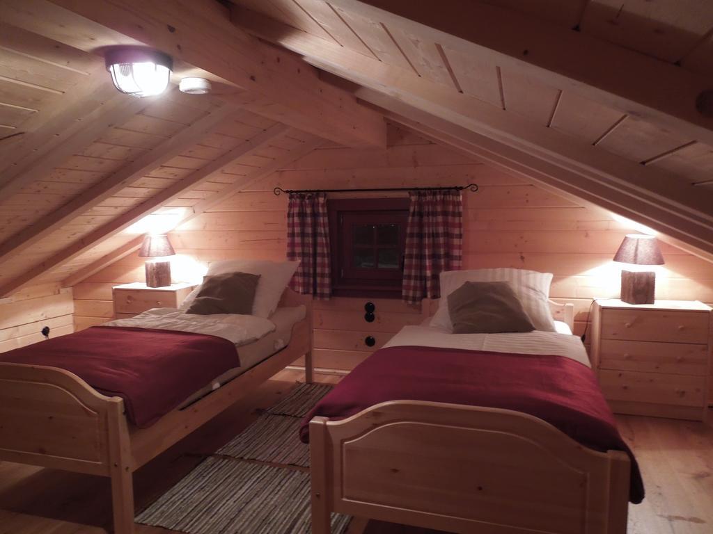 Blockhaus Bodefall Braunlage Δωμάτιο φωτογραφία