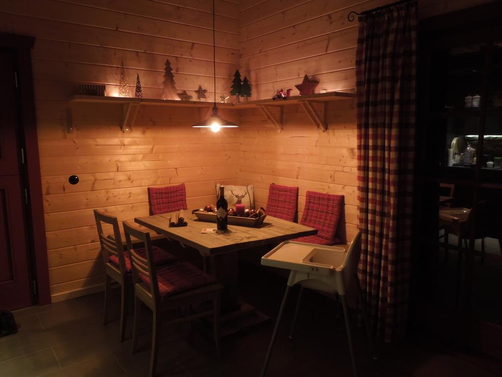 Blockhaus Bodefall Braunlage Εξωτερικό φωτογραφία