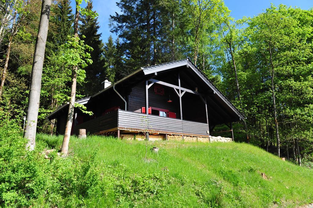 Blockhaus Bodefall Braunlage Εξωτερικό φωτογραφία