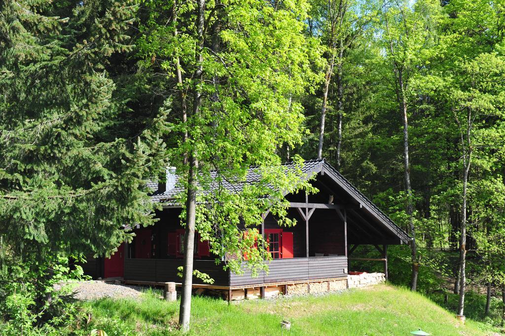 Blockhaus Bodefall Braunlage Εξωτερικό φωτογραφία