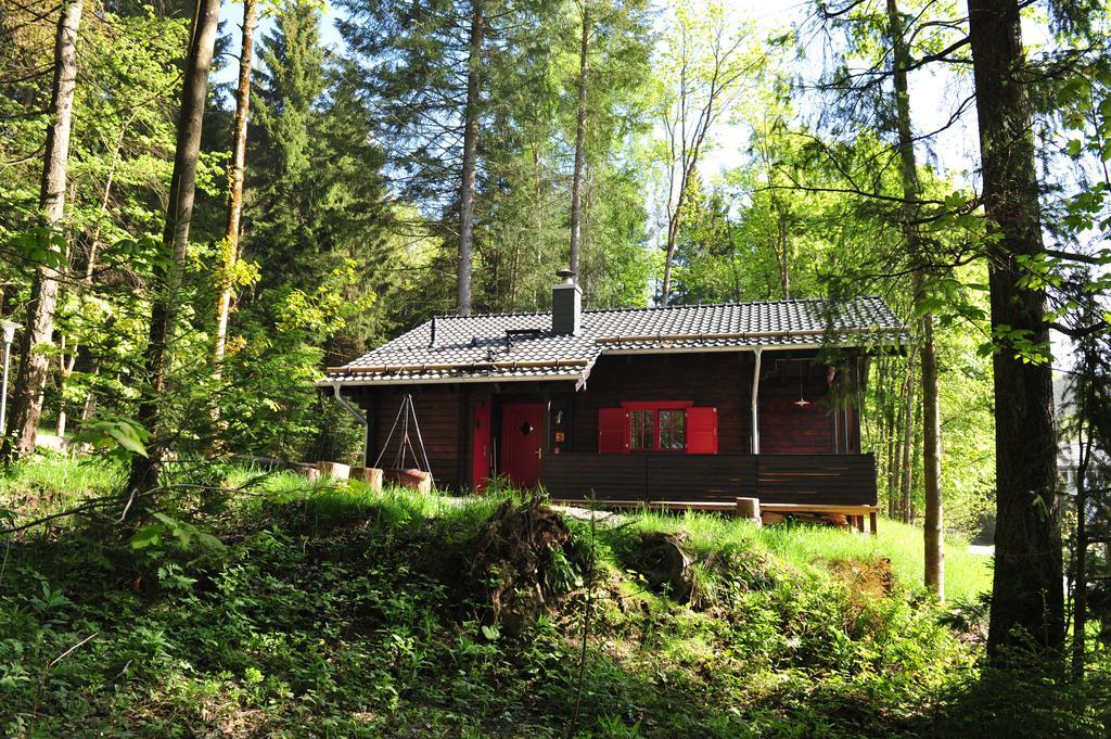 Blockhaus Bodefall Braunlage Εξωτερικό φωτογραφία